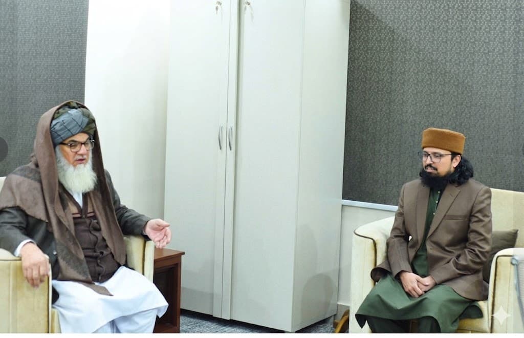 Mufti Sher Muhammad Khan Sahib
