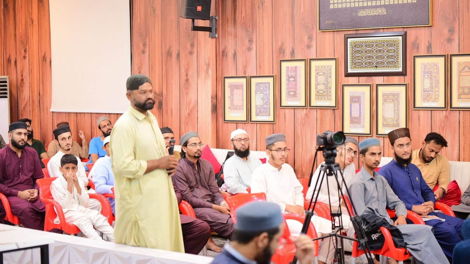 City of Knowledge gathering, 28 September 2026 16