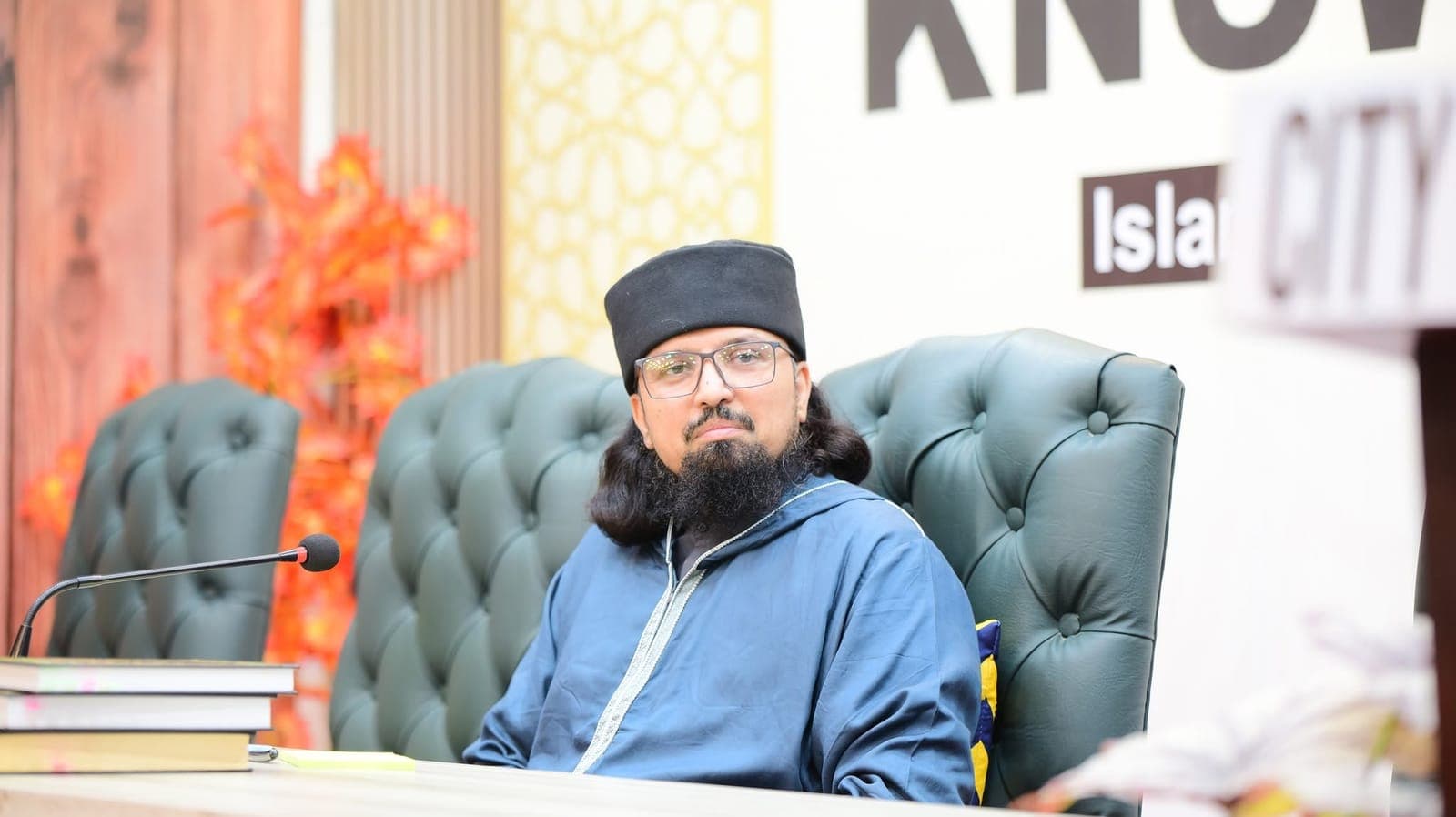 City of Knowledge gathering, 28 September 2026 22