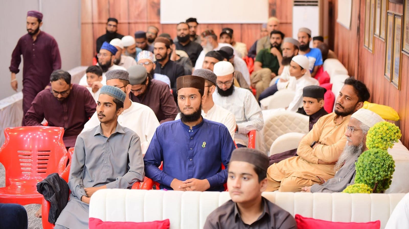 City of Knowledge gathering, 28 September 2026 23
