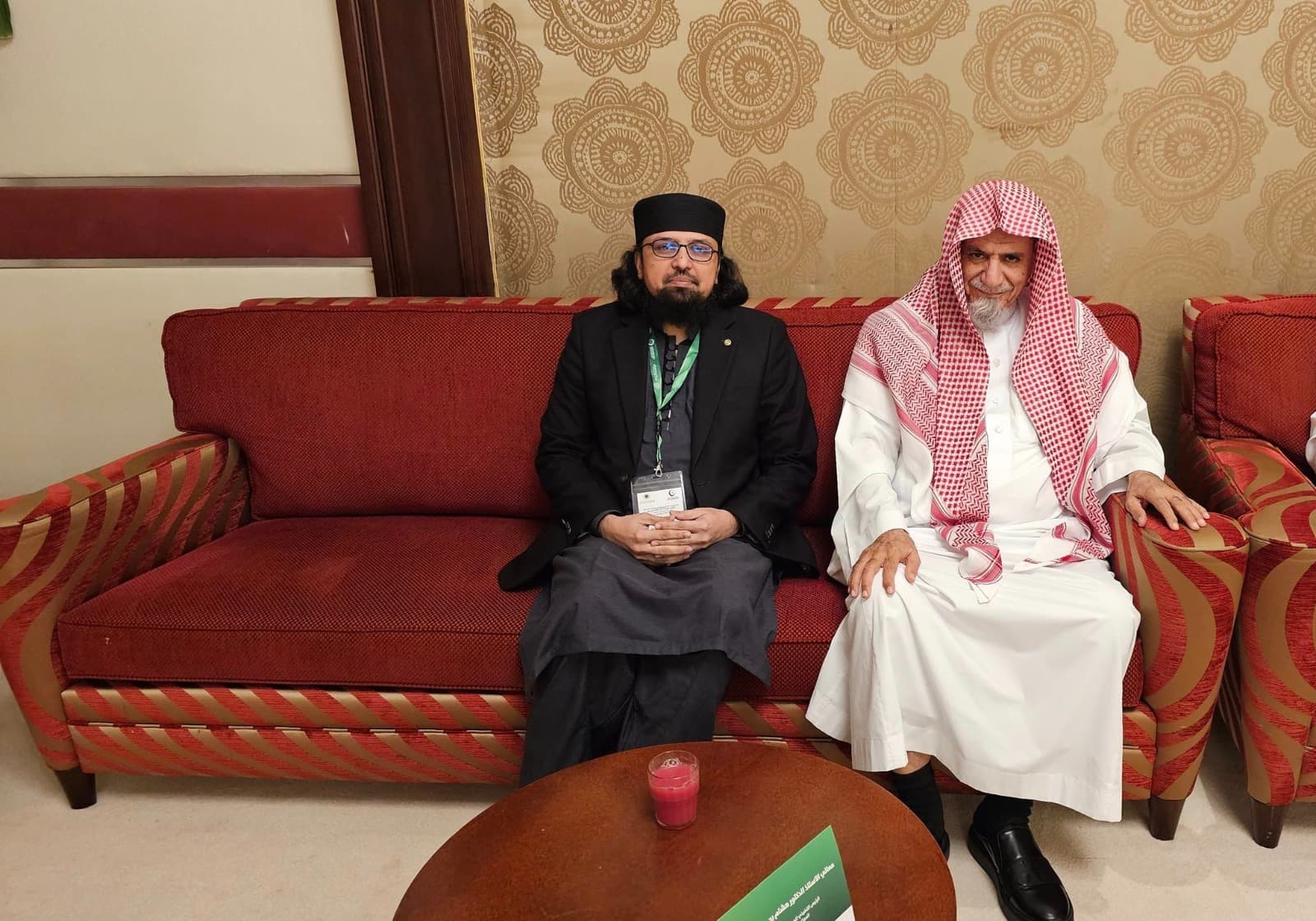 Sheikh Dr. Saleh bin Abdullah bin Humaid