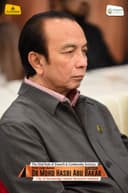Datuk Dr Mohd Hasbi Bakar