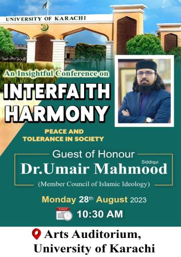 National Conference on Interfaith Harmony